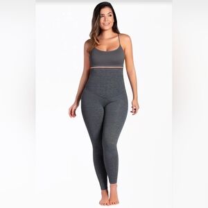 Curveez NWT High Waisted 360° Tummy & Thigh Control Shapewear Leggings